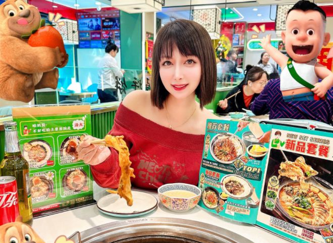 像鞋底随后被餐厅起诉要求赔偿158W不朽情缘首页网红探店说实话称牛排硬的(图5)
