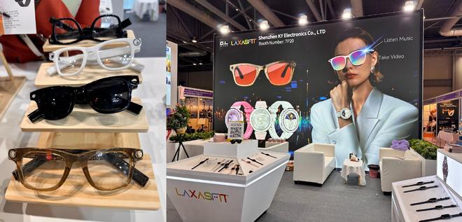 ta价格最低不到100元“凶残”的华强北们不朽情缘首页“中国版”Ray-ban Me(图2)
