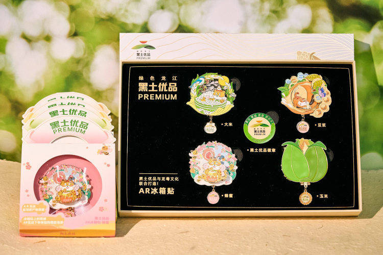 获得者王婧：用文创产品让城市IP“活起来”mg不朽情缘游戏试玩黑龙江五一五四双奖章(图2)