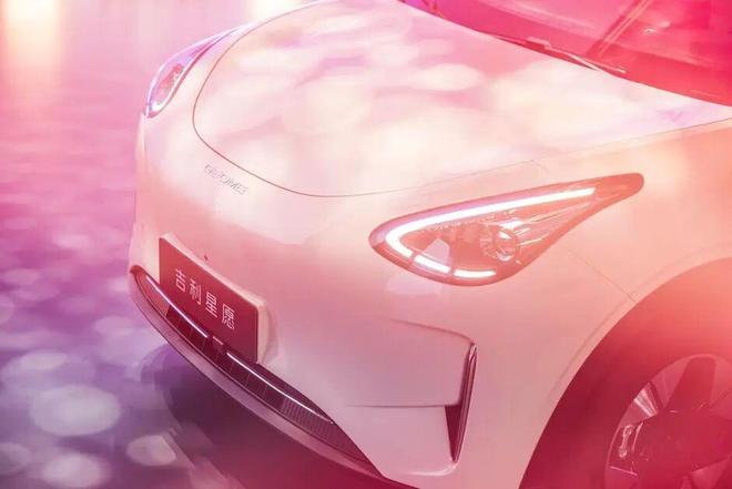 辆！658万元起2026款吉利星愿上市不朽情缘游戏网站不到52秒就能售出一(图4)