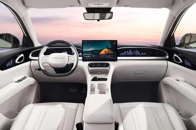 辆！658万元起2026款吉利星愿上市不朽情缘游戏网站不到52秒就能售出一(图6)