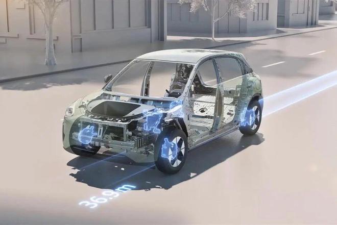 辆！658万元起2026款吉利星愿上市不朽情缘游戏网站不到52秒就能售出一(图13)