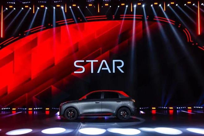 辆！658万元起2026款吉利星愿上市不朽情缘游戏网站不到52秒就能售出一(图24)