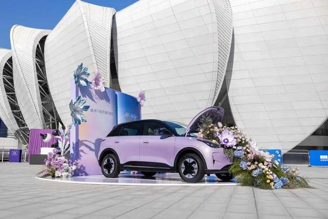 辆！658万元起2026款吉利星愿上市不朽情缘游戏网站不到52秒就能售出一(图25)