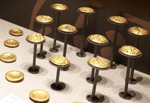 物来京展出四大看点抢先看不朽情缘手机版海昏侯墓文