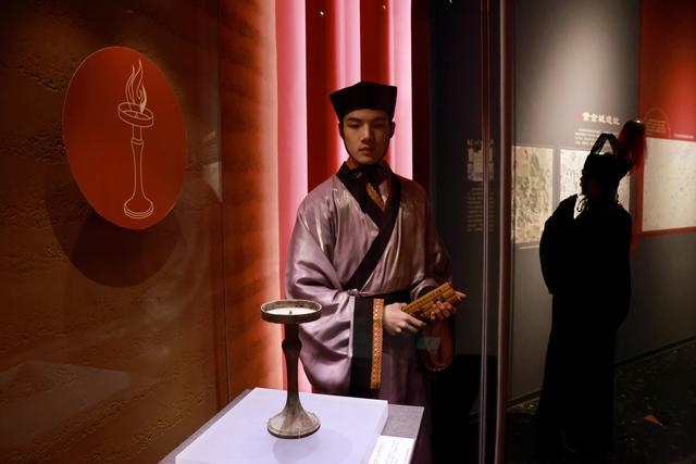 物来京展出四大看点抢先看不朽情缘手机版海昏侯墓文(图2)